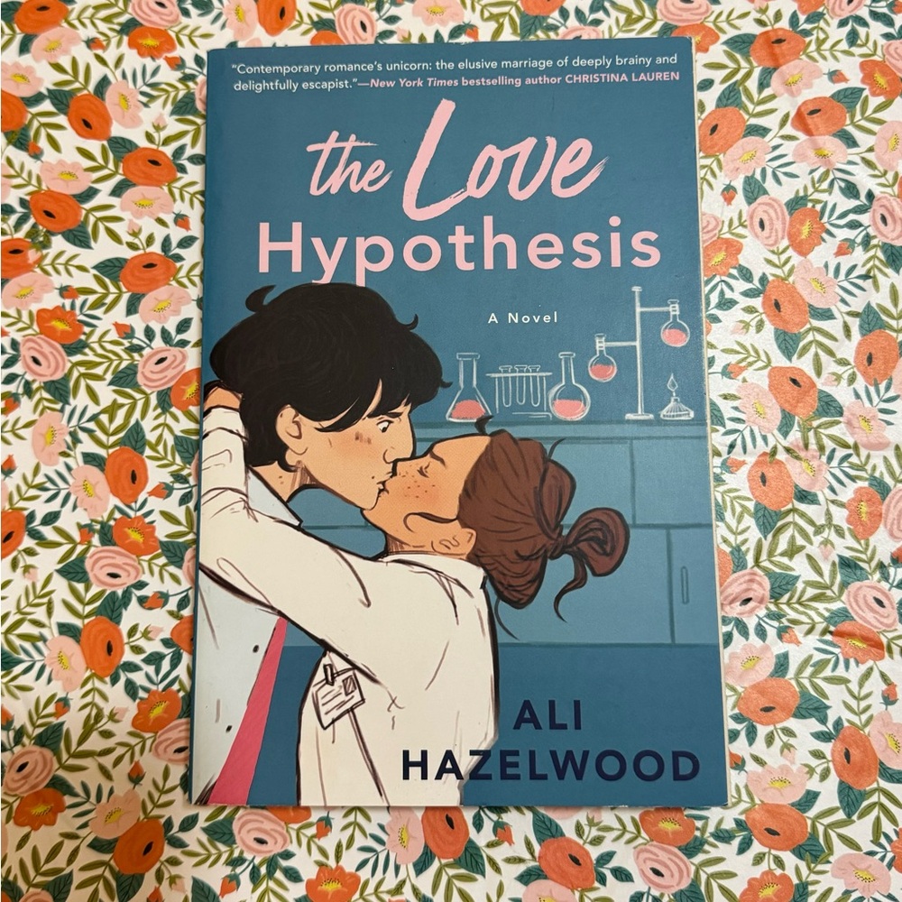 The Love Hypothesis by Ali Hazelwood